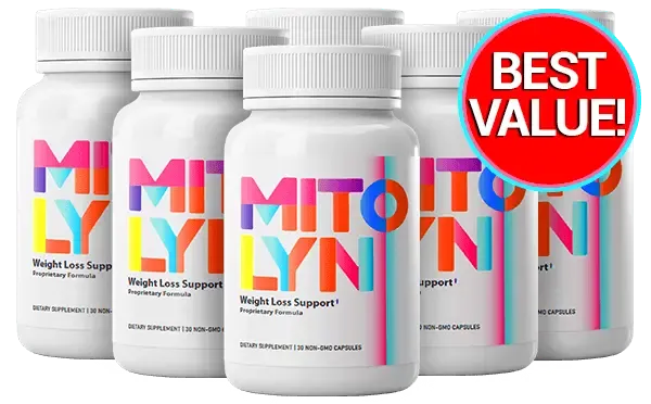 Mitolyn 6-bottle