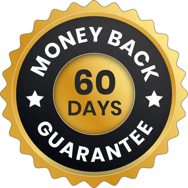 365-Days-Money Back Guarantee - Mitolyn